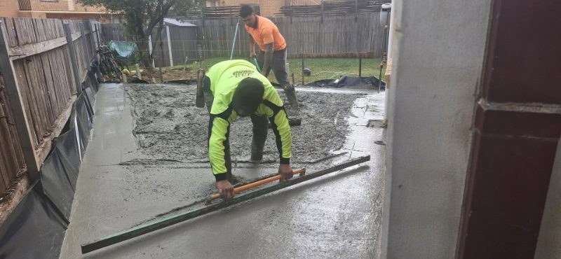 Concrete Foundations services in Alexandria, Virginia
