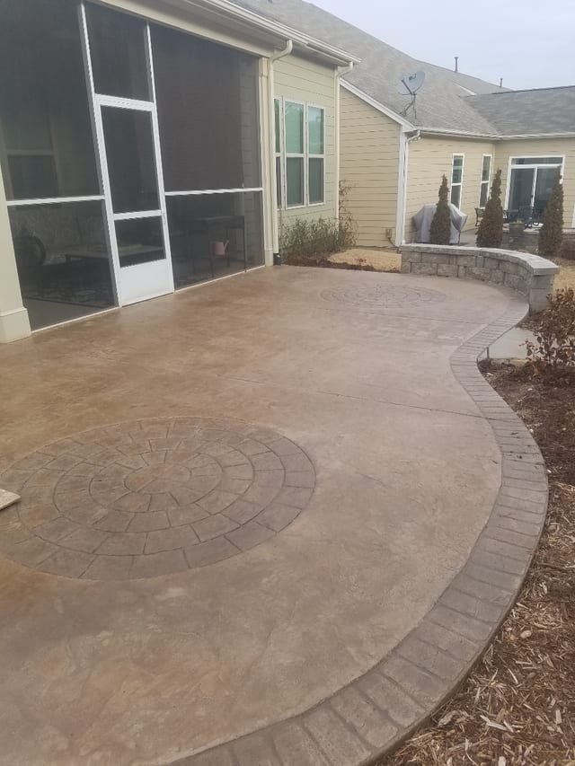 Concrete Slabs in alexandria