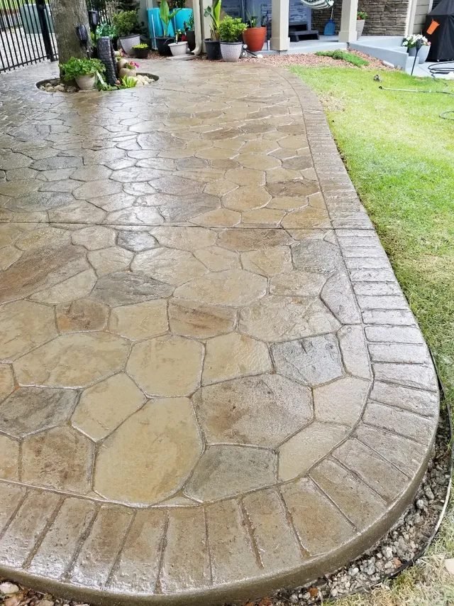 Concrete Contracting materials and craftsmanship in Alexandria