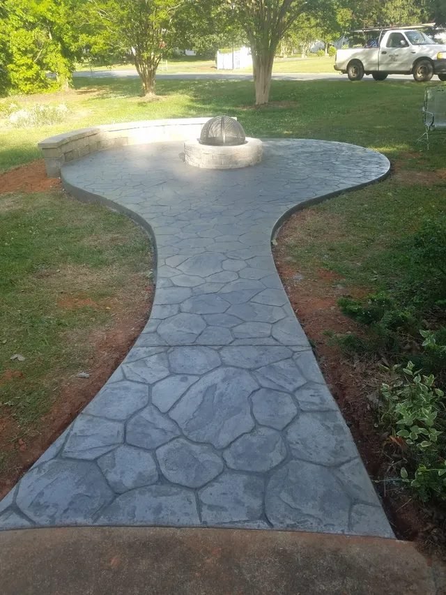 Concrete Contracting project timeline in Alexandria